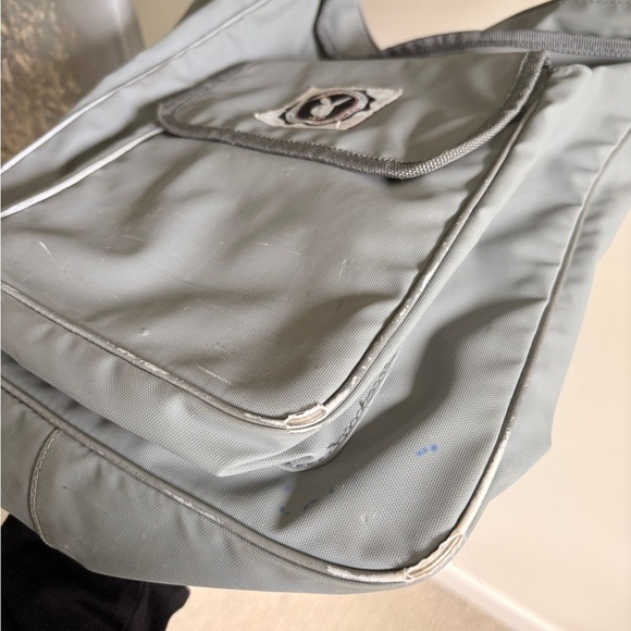 RARE vintage PLAYBOY UNIVERSITY shoulder sling bag - Picture 10 of 11